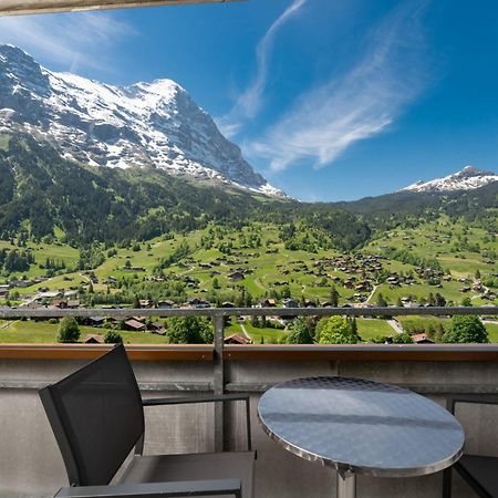 Jungfrau Lodge, Annex Crystal Grindelwald Exterior photo