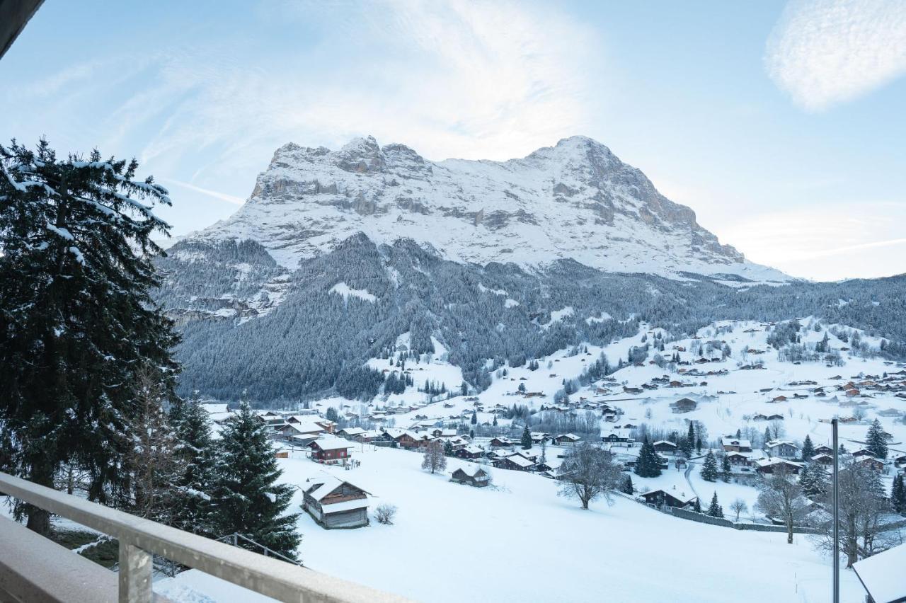 Jungfrau Lodge, Annex Crystal Grindelwald Exterior photo